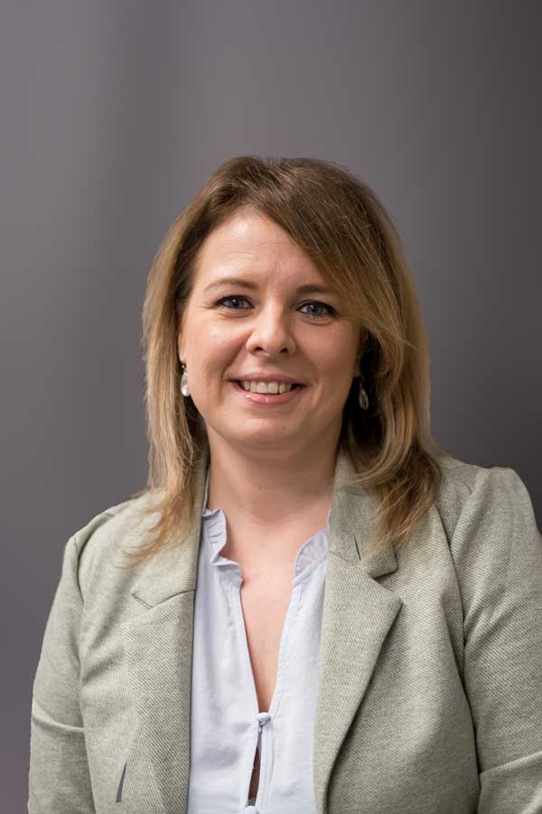 Photo of Andrea M. Gallagher